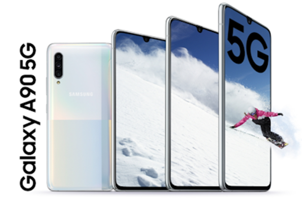 Samsung A90 5G