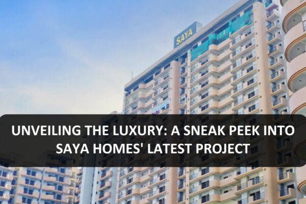 Saya Homes Gold Avenue News