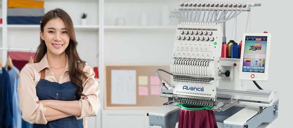 Things to Remember before Choosing the Best Embroidery Machines