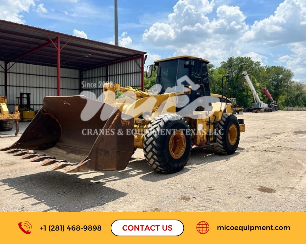 Used Wheel Loaders for Sale