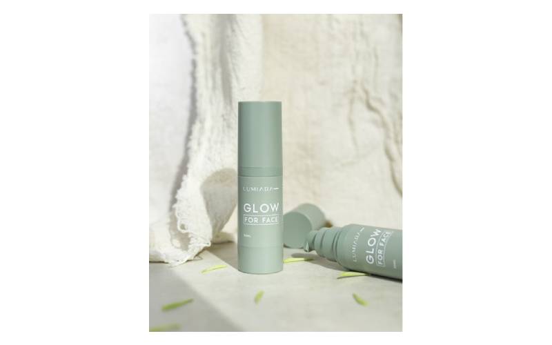 glow facial serum