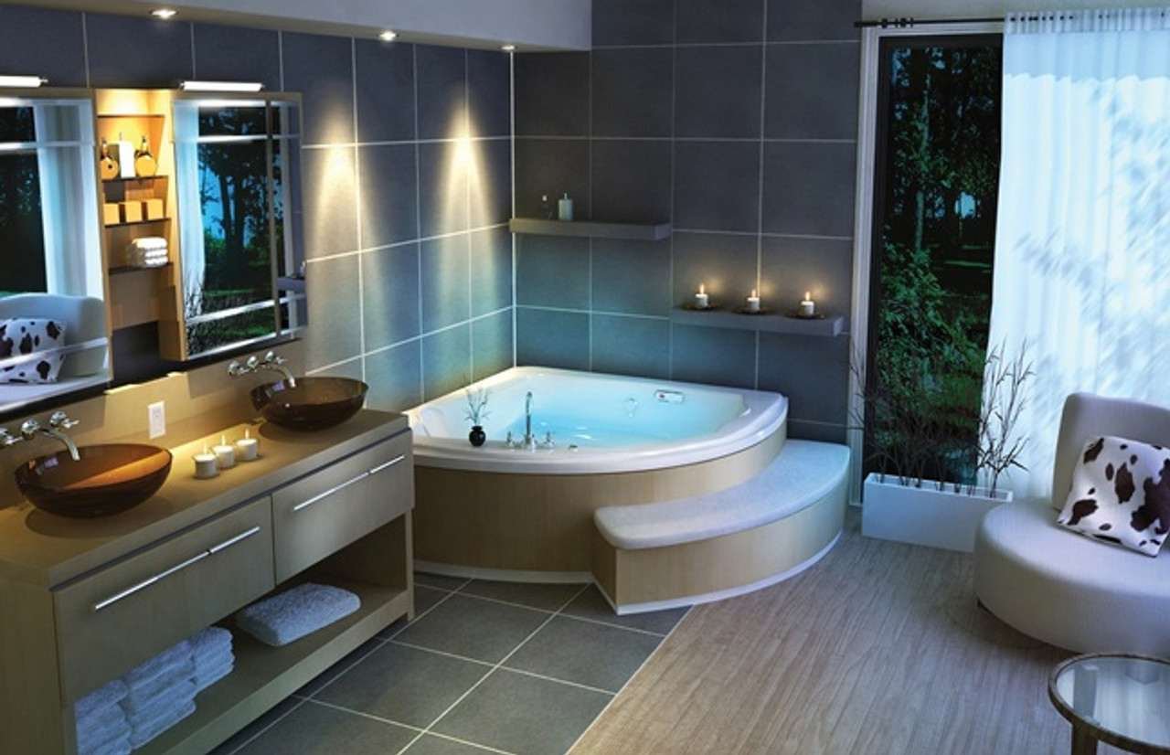 jacuzzi tub