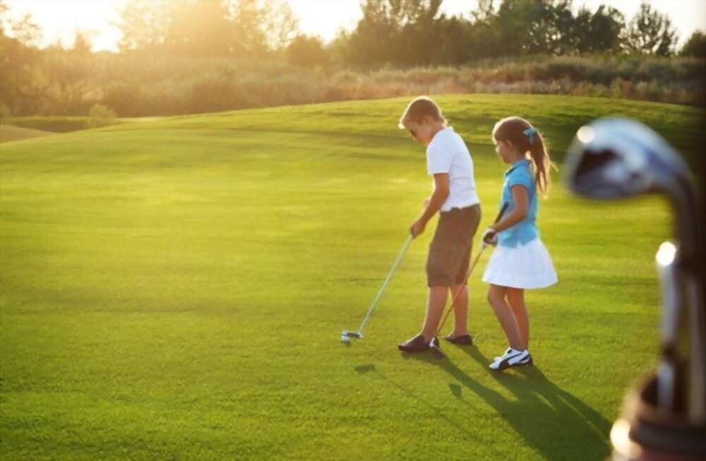 kids golf
