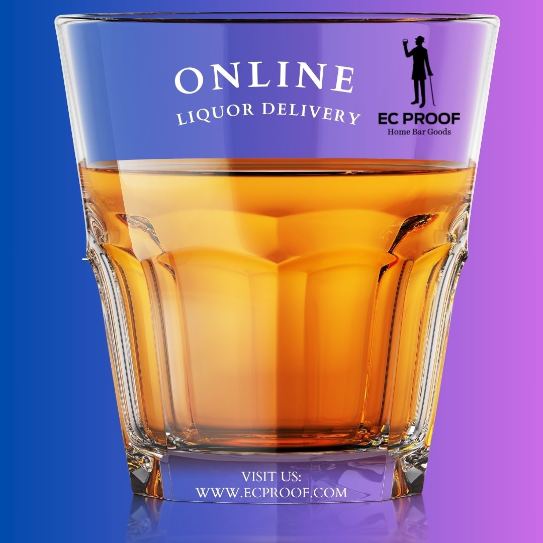 online liquor delivery