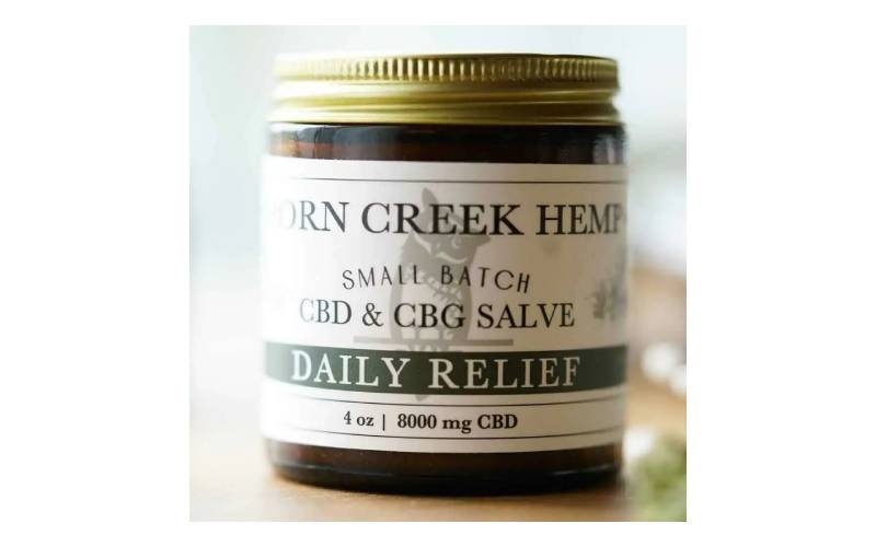 cbd pain cream