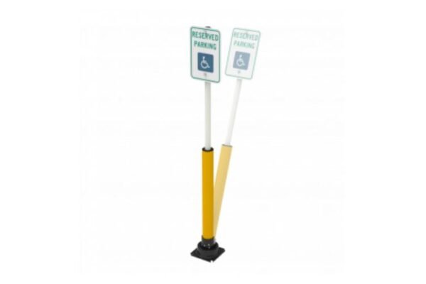 Flexible Sign Posts