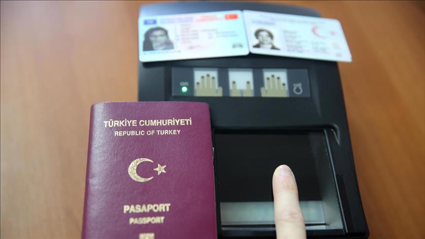 Turkey Visa