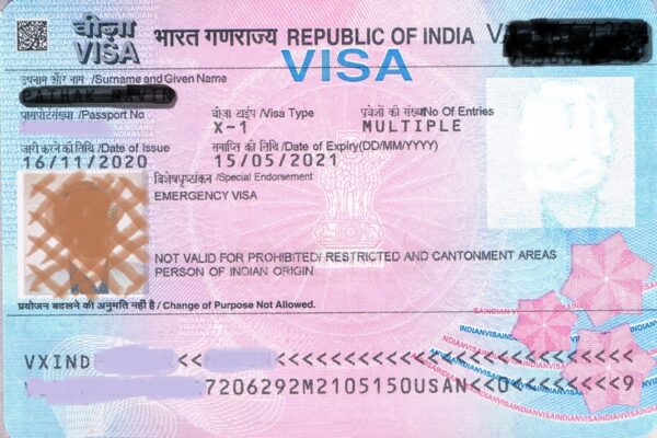 Indian Visa