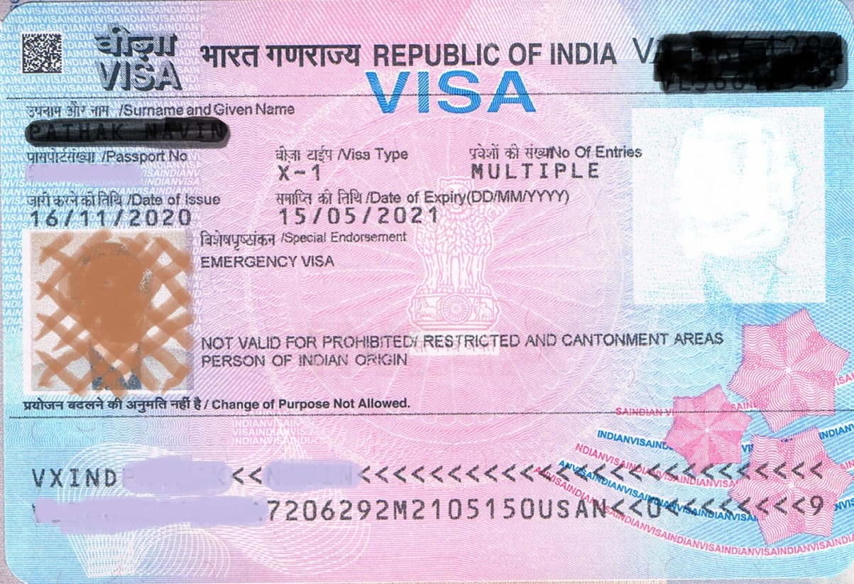 Indian Visa