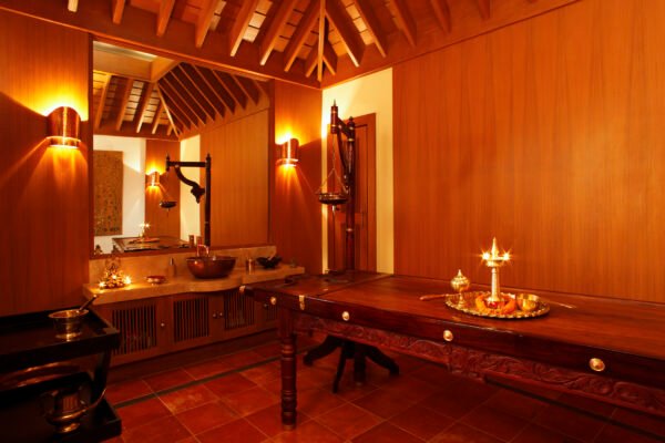 5 star spa in delhi