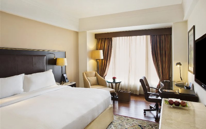 5 star hotels in south delhi