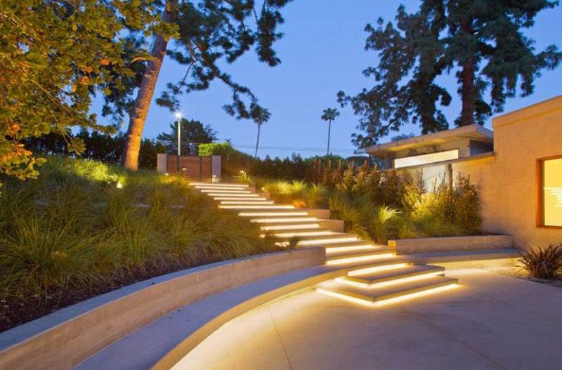 landscape lighting