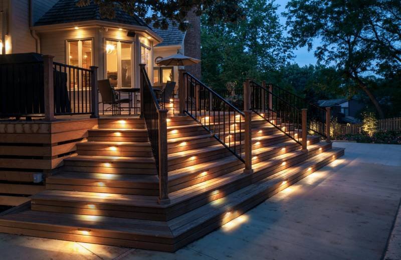 landscape lighting