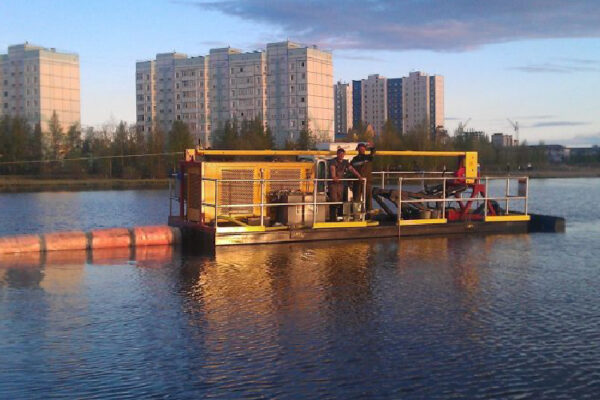 lake dredge for sale