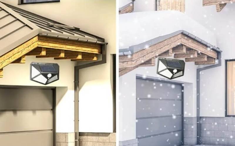 night solar lights
