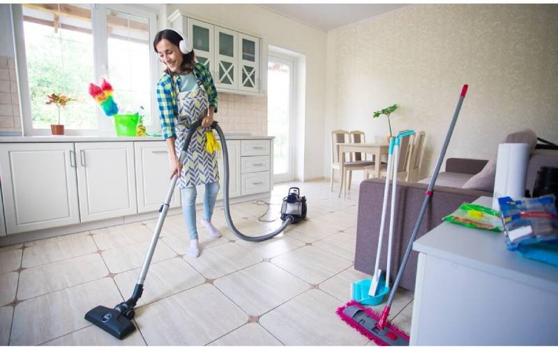 Grand Rapids home cleaning company
