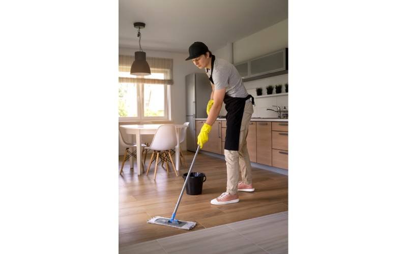 Grand Rapids home cleaning company