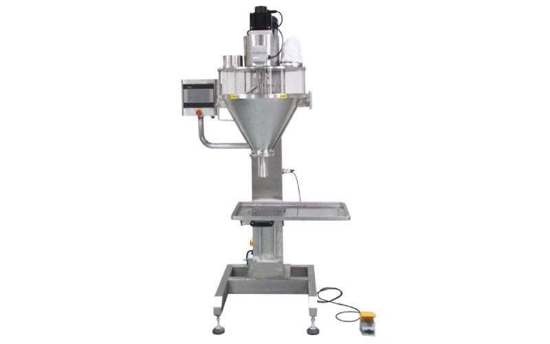 pouch filling machine