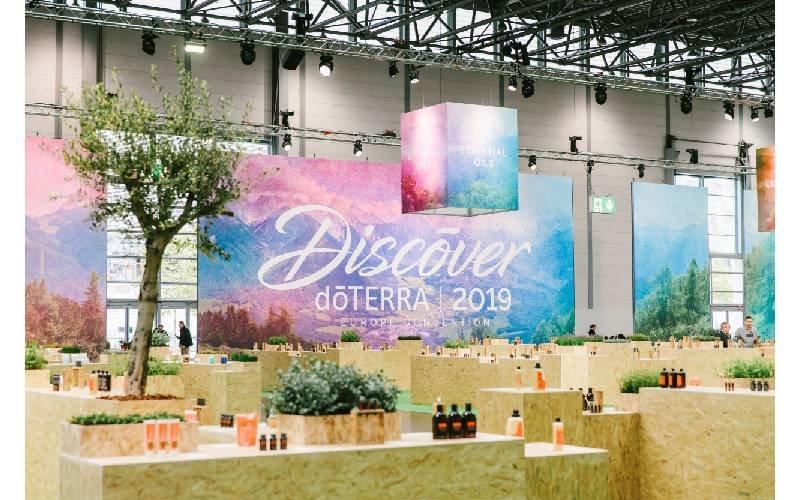 experiential event planning