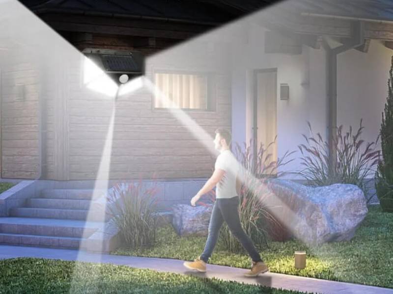 night solar lights