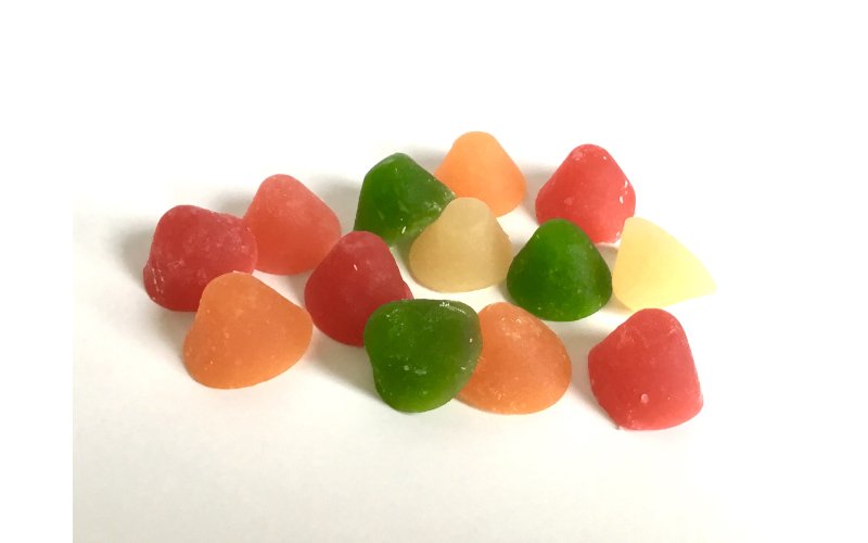 cbg thc gummies