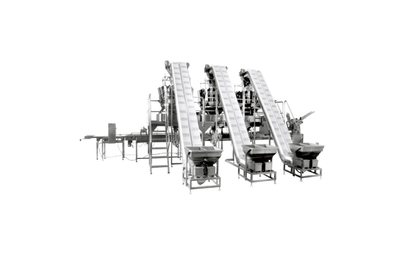 pouch filling machine