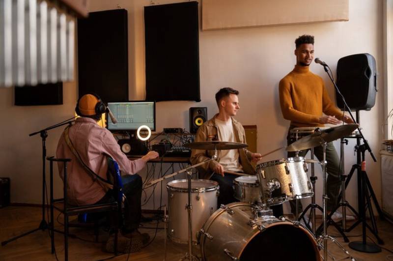 music publishing companies