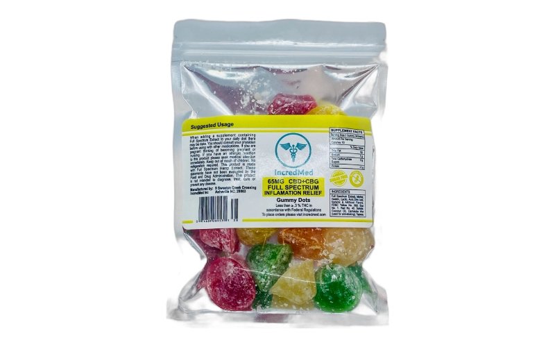 cbg thc gummies