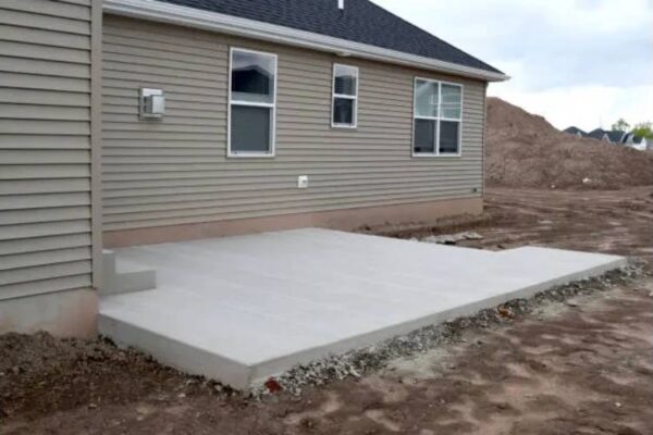 stamped concrete contractors