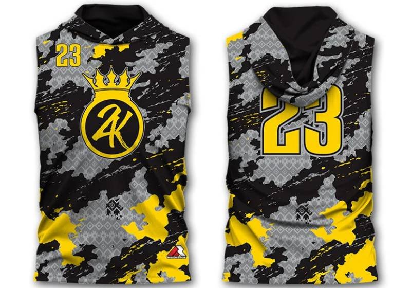 7 on 7 flag football uniforms