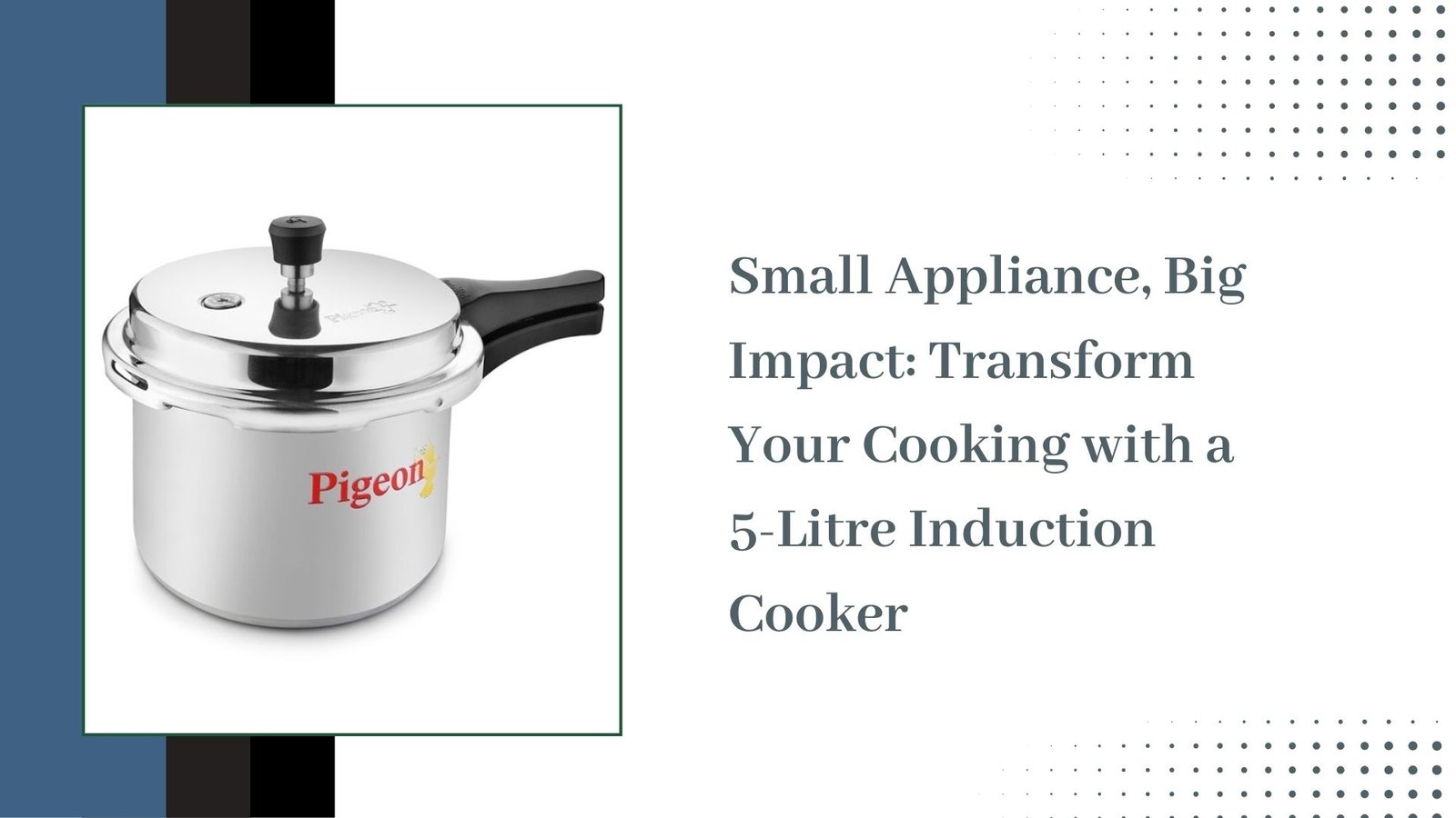 Induction Cooker 5 Litre