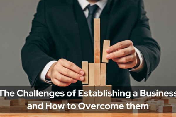 The Challenges of Establishing a Business and How to Overcome them