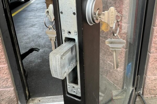 Locksmith Parker Co