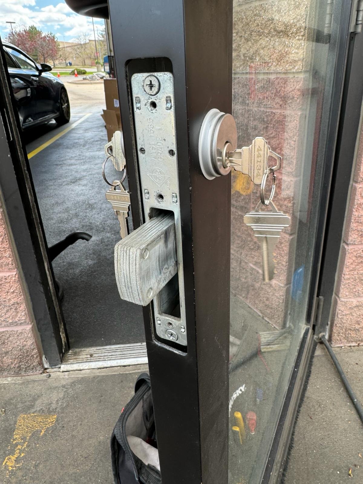 Locksmith Parker Co