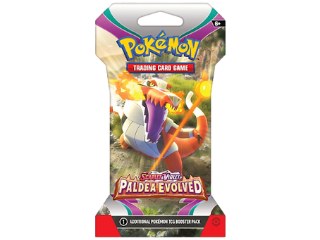 pokemon booster pack