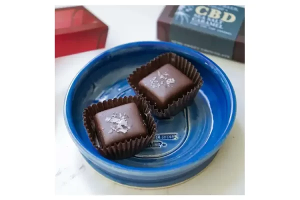 cbd chocolate bar