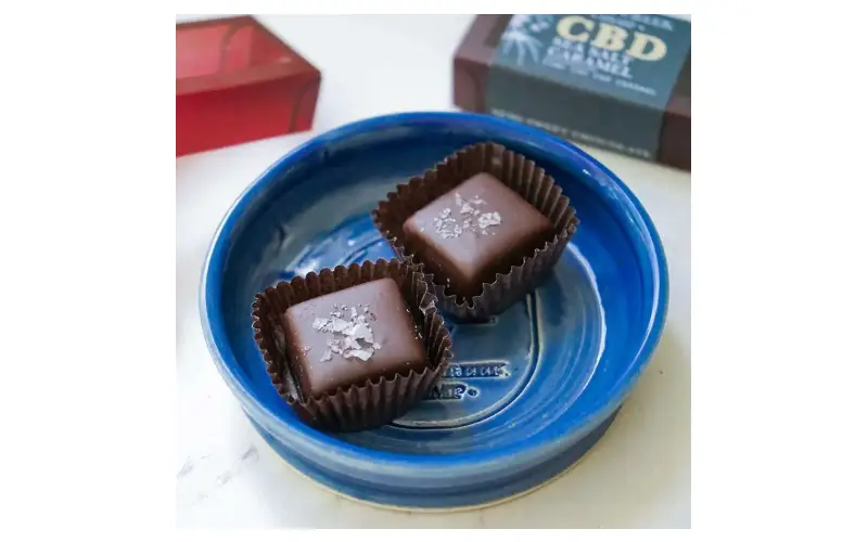 cbd chocolate bar