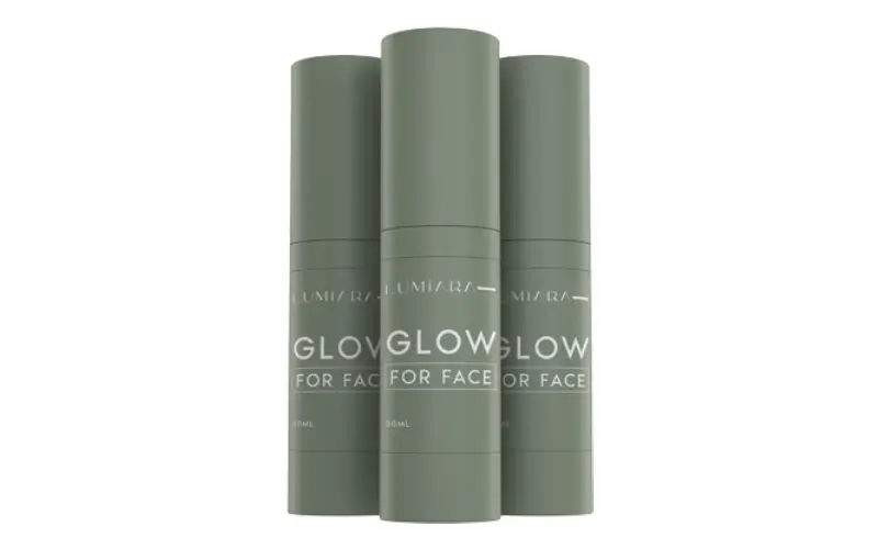 glow face serum 