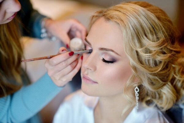 Wedding Makeup