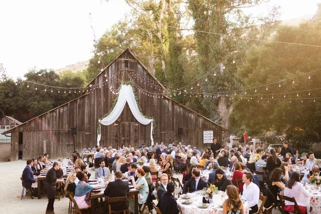 San Luis Obispo Wedding Venue