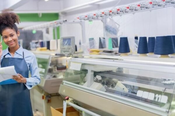 Label Printing Machines in the Fashion Industry