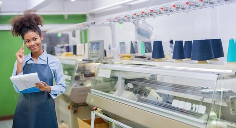 Label Printing Machines in the Fashion Industry