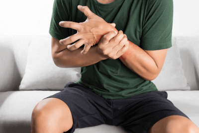 Identifying Muscle Spasms and Treating Them