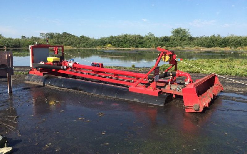 Lake Dredge for Sale