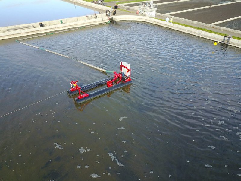 Dredge Equipment Manufacture