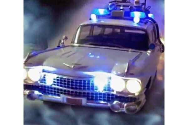 ecto 1 siren for car