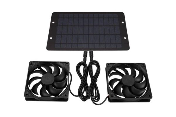 solar fans