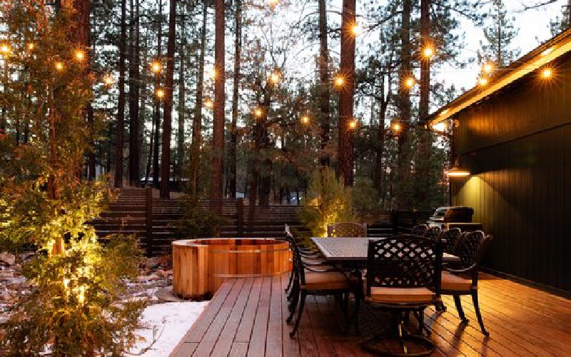 Cabin Rental in Big Bear Lake