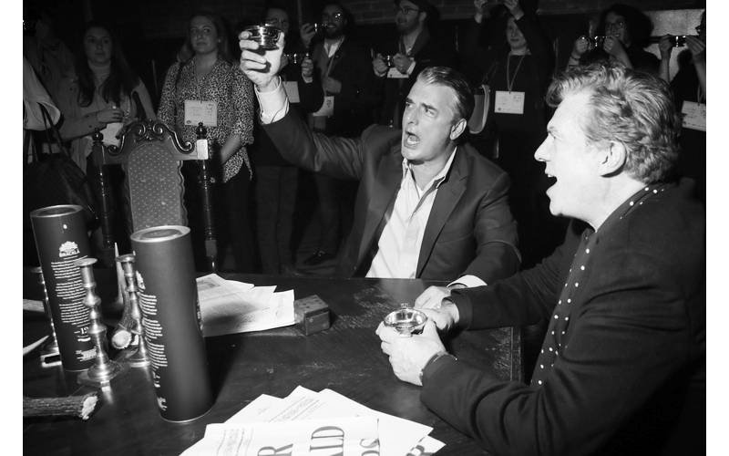 event management company