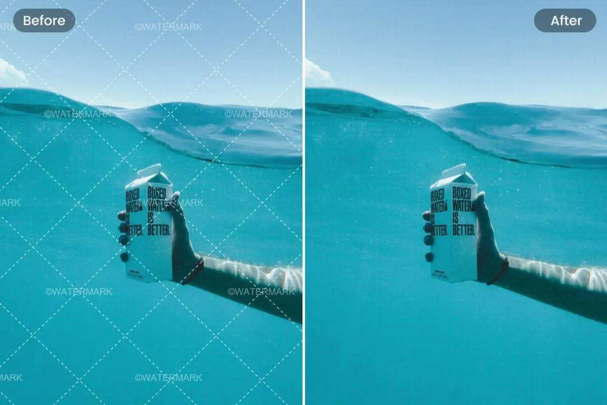 Effortlessly Remove Watermarks from Images Online with AI: A Quick Guide